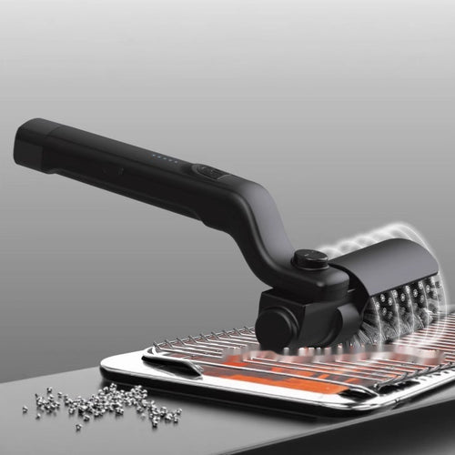 Bluemooncart™Electric BBQ Brush For Cleaning Heavy Grease And Grime From Grill Grates