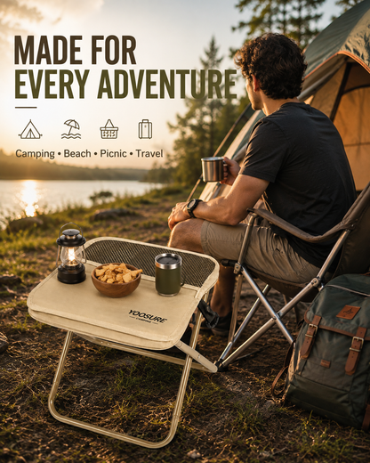 Bluemoon™ Fold & Go Outdoor Table