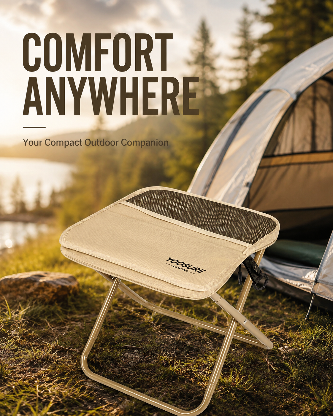 Bluemoon™ Fold & Go Outdoor Table