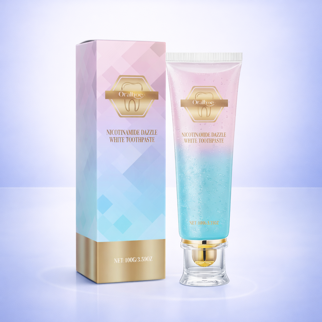 Bluemooncart™ Niacinamide Whitening Toothpaste