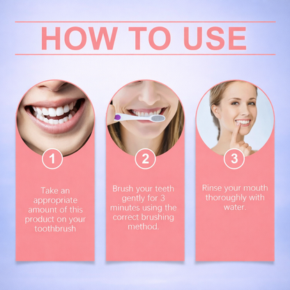 Bluemooncart™ Niacinamide Whitening Toothpaste