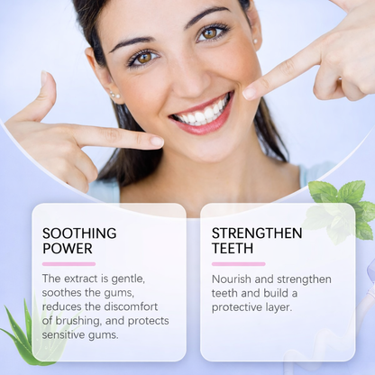 Bluemooncart™ Niacinamide Whitening Toothpaste