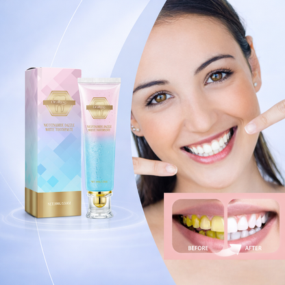 Bluemooncart™ Niacinamide Whitening Toothpaste