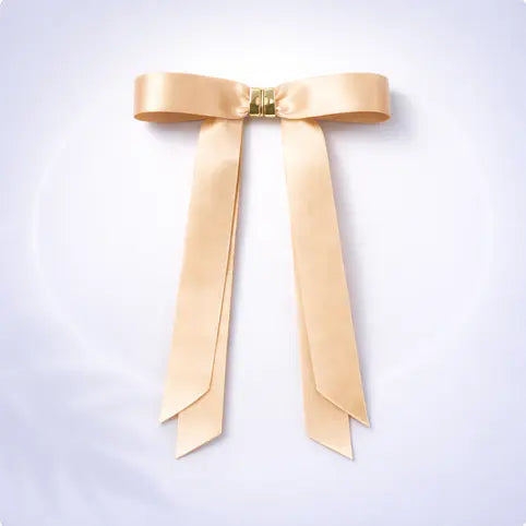 Bluemooncart™ Magnetic Bow Hair Clip