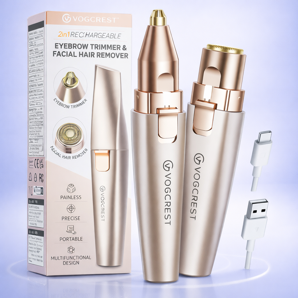 Bluemooncart™ facial hair remover