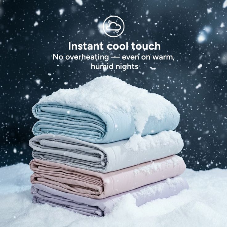 Bluemooncart™ Cooling Blanket