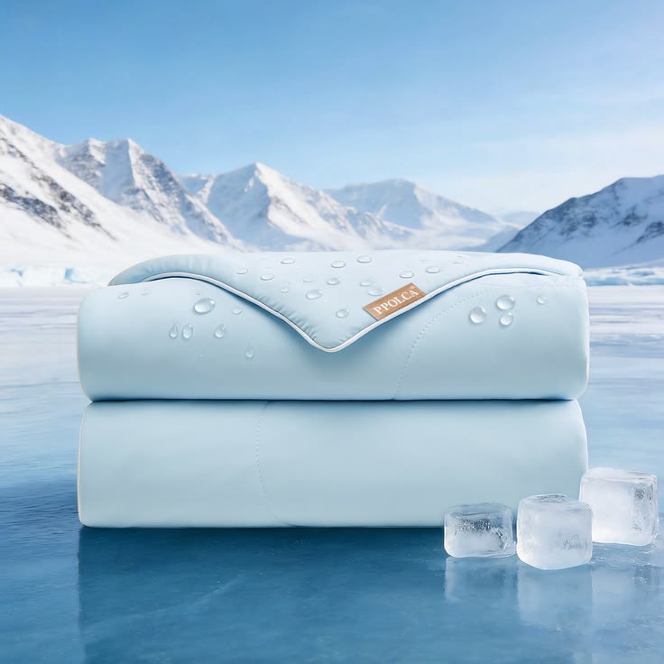 Bluemooncart™ Cooling Blanket