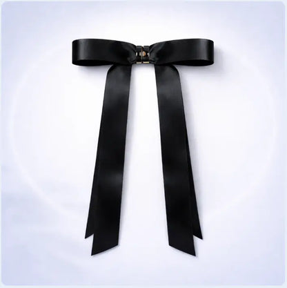 Bluemooncart™ Magnetic Bow Hair Clip