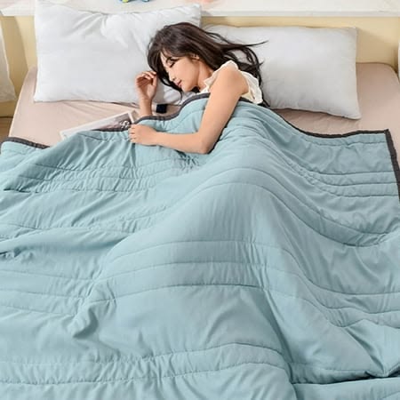 Bluemooncart™ Cooling Blanket