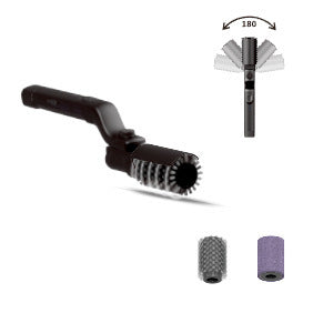 Bluemooncart™Electric BBQ Brush For Cleaning Heavy Grease And Grime From Grill Grates